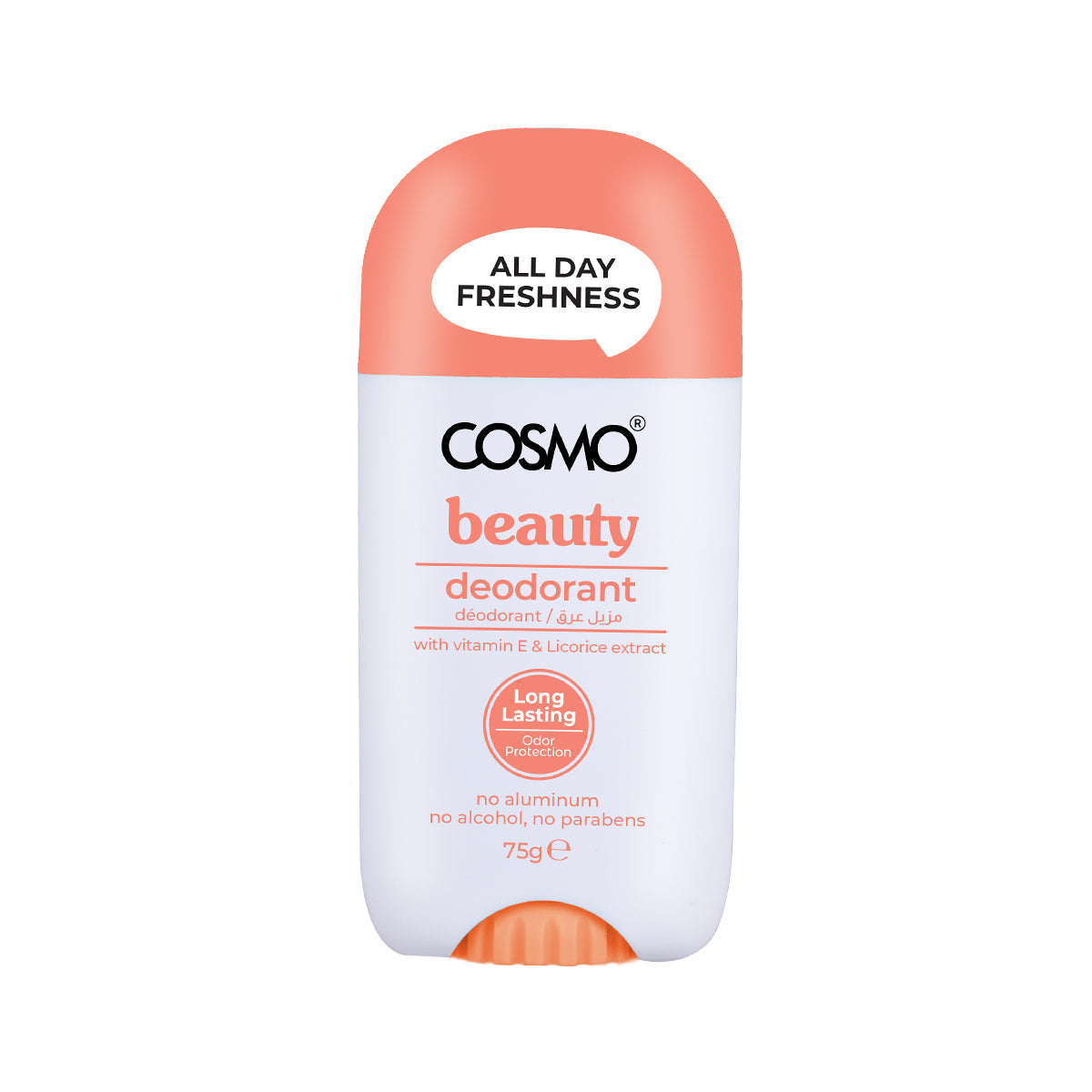 Women Beauty Deodorant